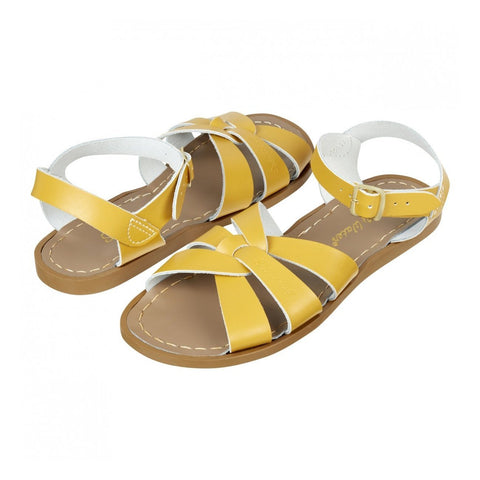 Salt-Water Original Sandals | Mustard