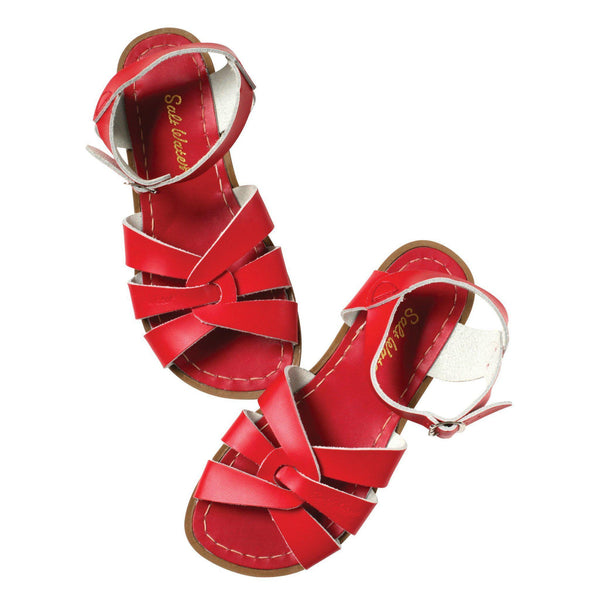 Salt-Water Original Sandals | Red
