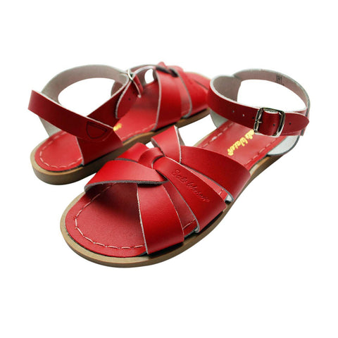 Salt-Water Original Sandals | Red